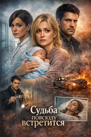 Судьба повсюду встретится