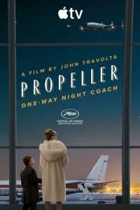 Пропеллер: Ночной рейс в один конец