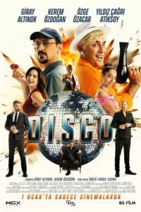 D.I.S.C.O.